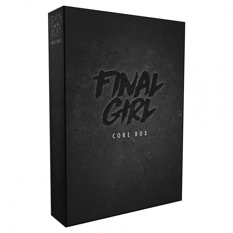 Van Ryder Games Final Girl: Core Box